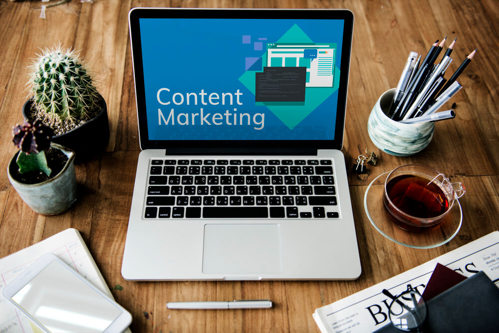 Content Marketing SEO