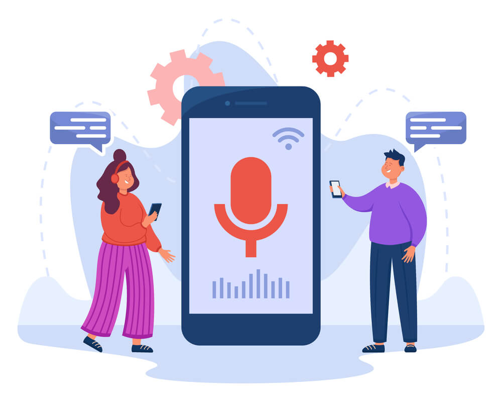 Voice Search Optimization